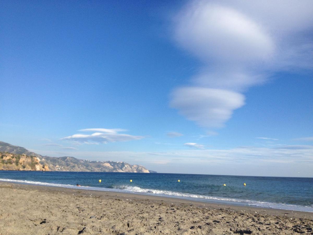 ネルハCapistrano Playa Relax & Enjoyアパートメント エクステリア 写真