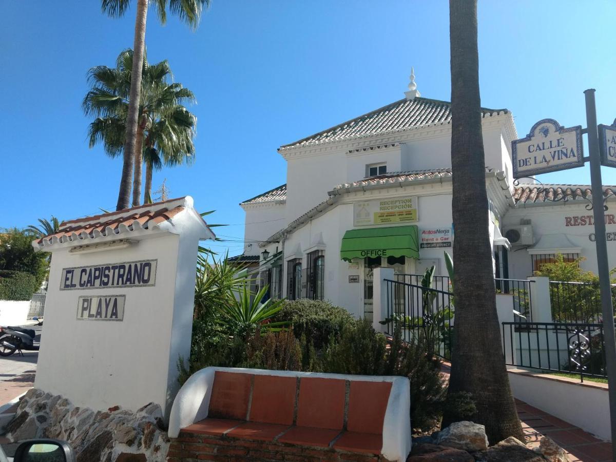 ネルハCapistrano Playa Relax & Enjoyアパートメント エクステリア 写真