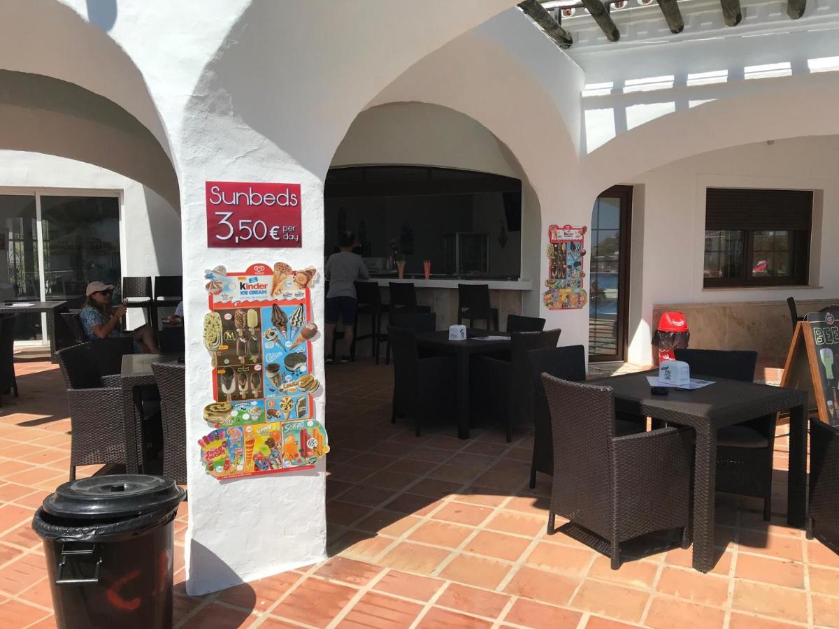 ネルハCapistrano Playa Relax & Enjoyアパートメント エクステリア 写真