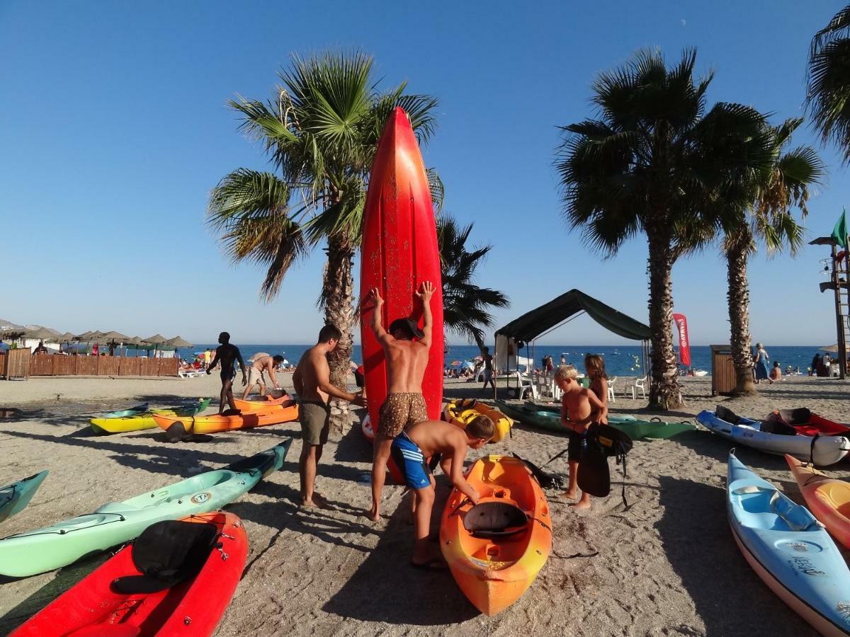 ネルハCapistrano Playa Relax & Enjoyアパートメント エクステリア 写真