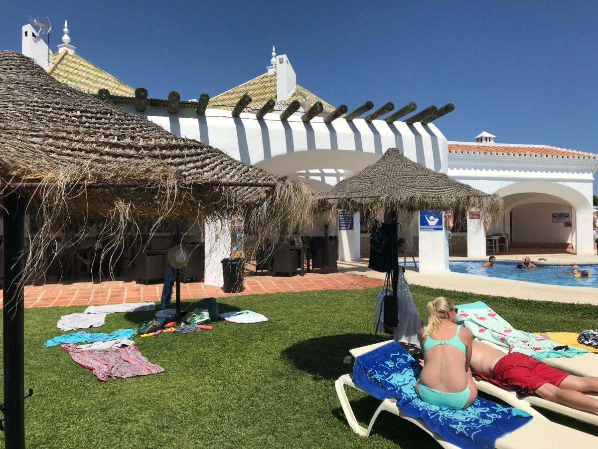 ネルハCapistrano Playa Relax & Enjoyアパートメント エクステリア 写真