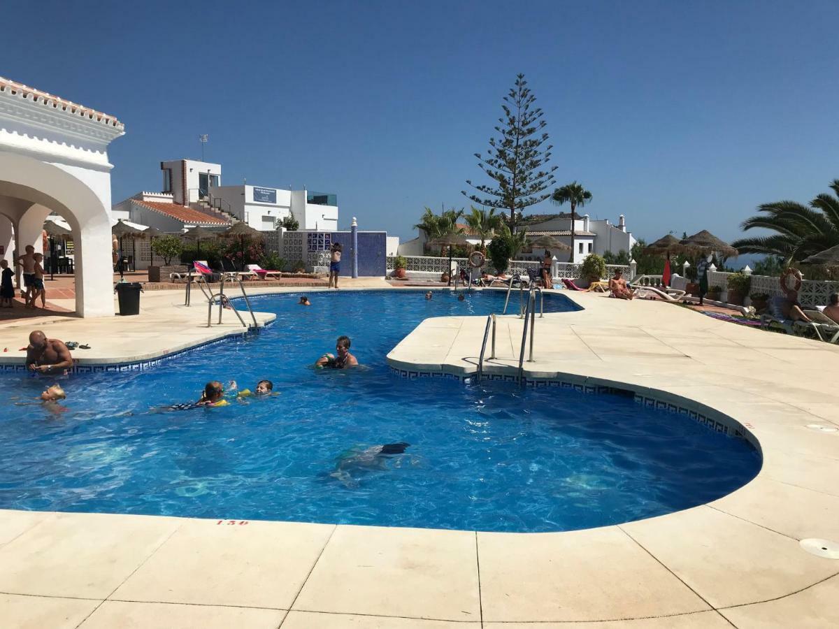 ネルハCapistrano Playa Relax & Enjoyアパートメント エクステリア 写真